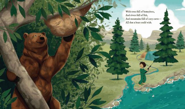 If God Were a Great Big Bear - Image 3