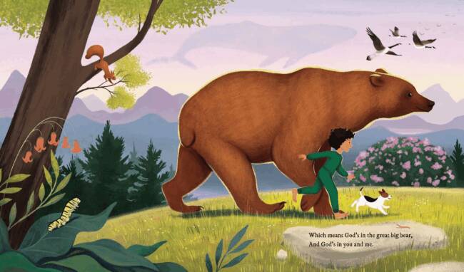 If God Were a Great Big Bear - Image 2